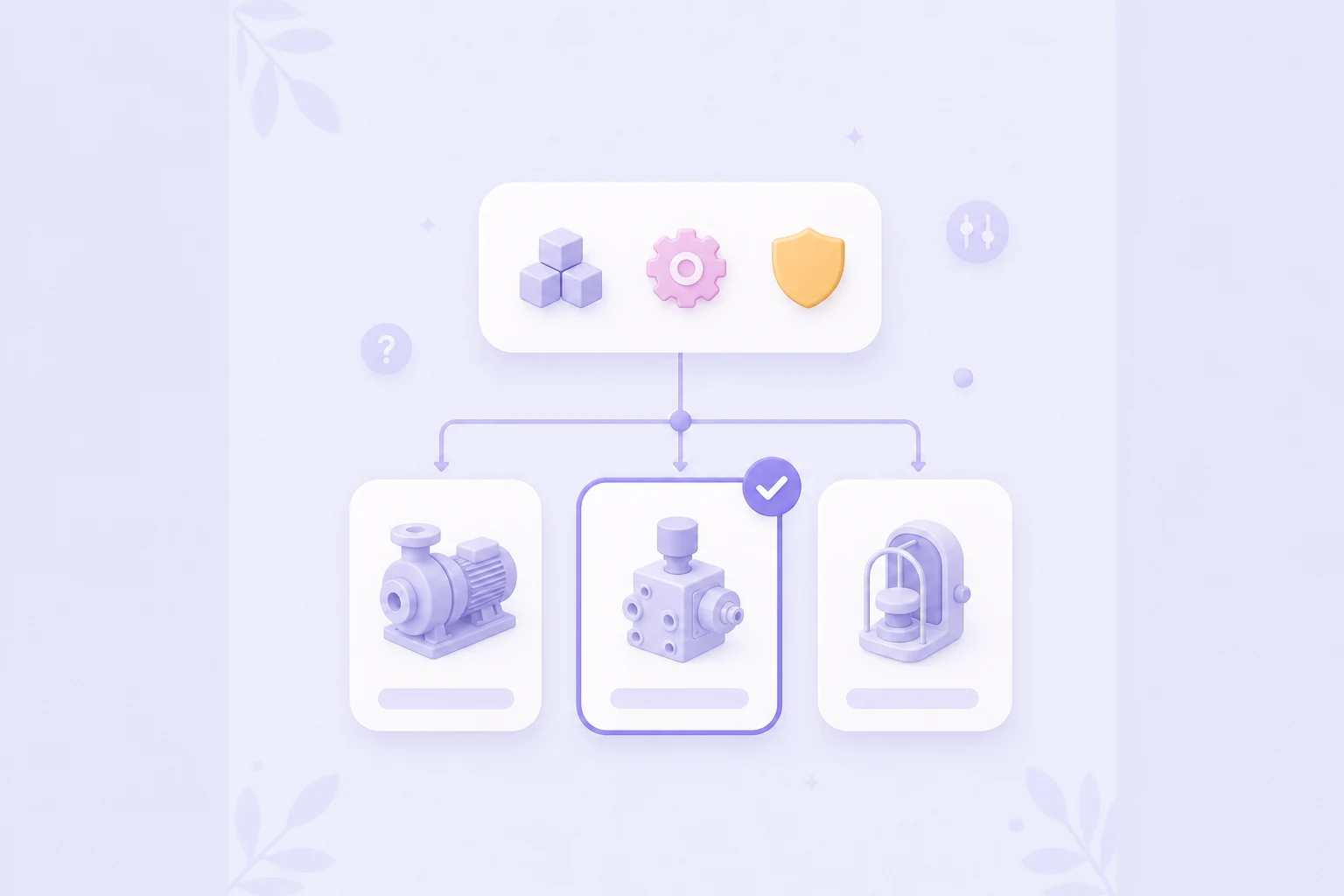 B2B productadvies dat eisen uit een webshopcatalogus vertaalt naar een compatibele shortlist