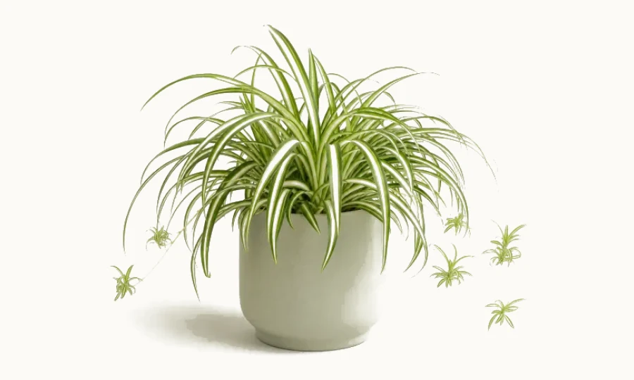 Spider plant