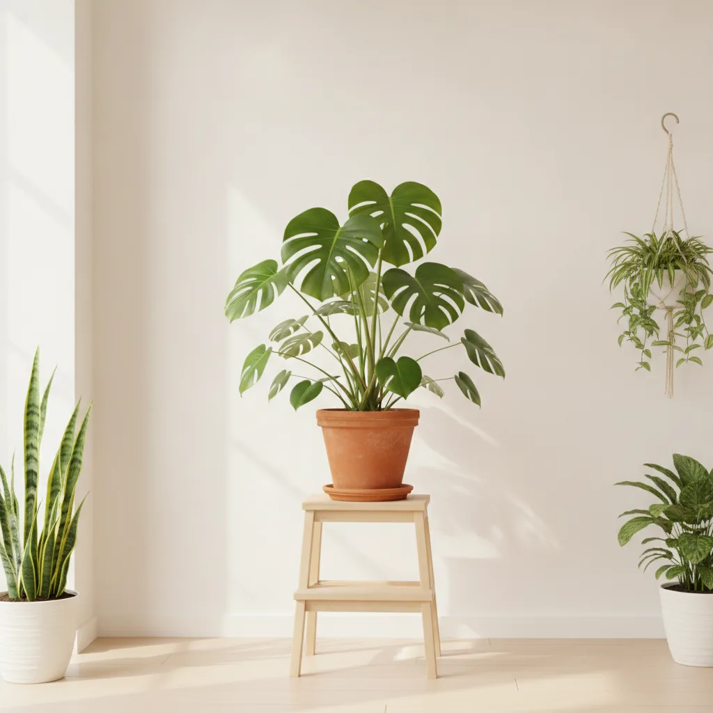 Plant finder example for advice on a category page