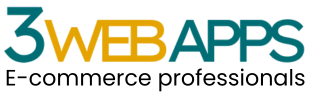 3WebApps logo